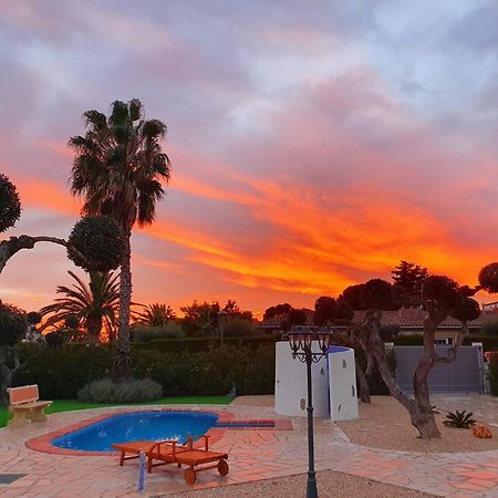 New Holiday House "Casa Mialina" With Private Pool, 300M To Beach Cambrils Exterior foto