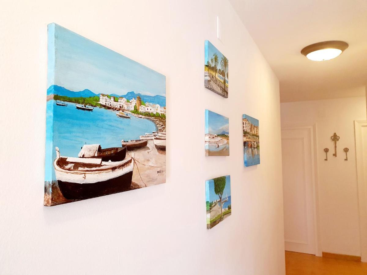 New Holiday House "Casa Mialina" With Private Pool, 300M To Beach Cambrils Exterior foto