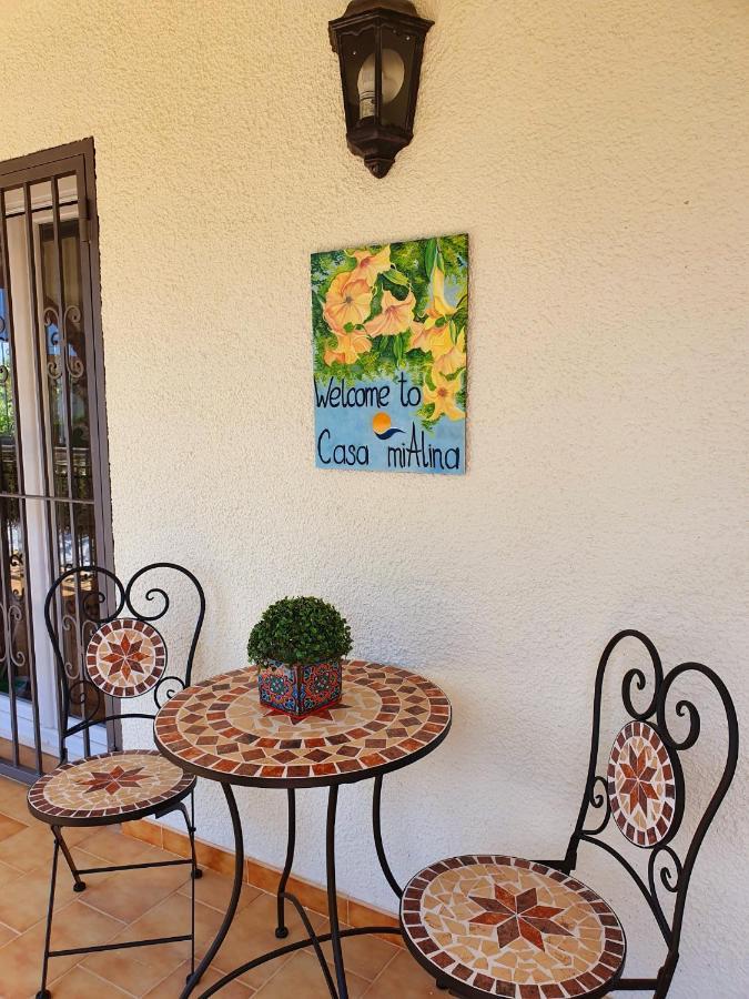 New Holiday House "Casa Mialina" With Private Pool, 300M To Beach Cambrils Exterior foto