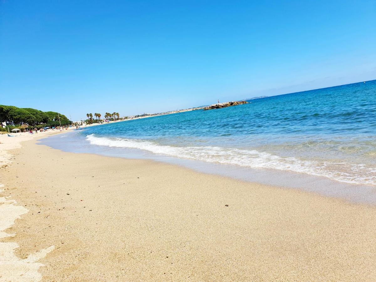New Holiday House "Casa Mialina" With Private Pool, 300M To Beach Cambrils Exterior foto